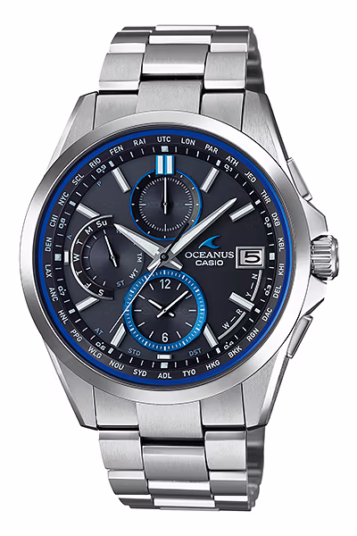 Casio OCW-T2600-1A