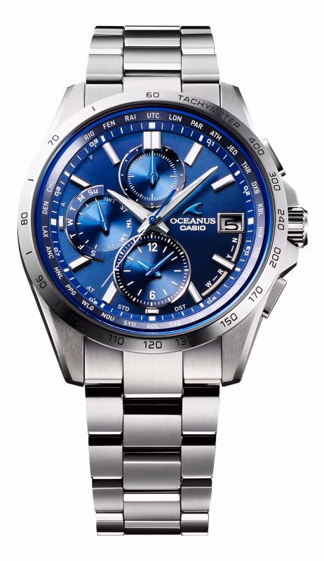 Casio OCW-T2600-2A3