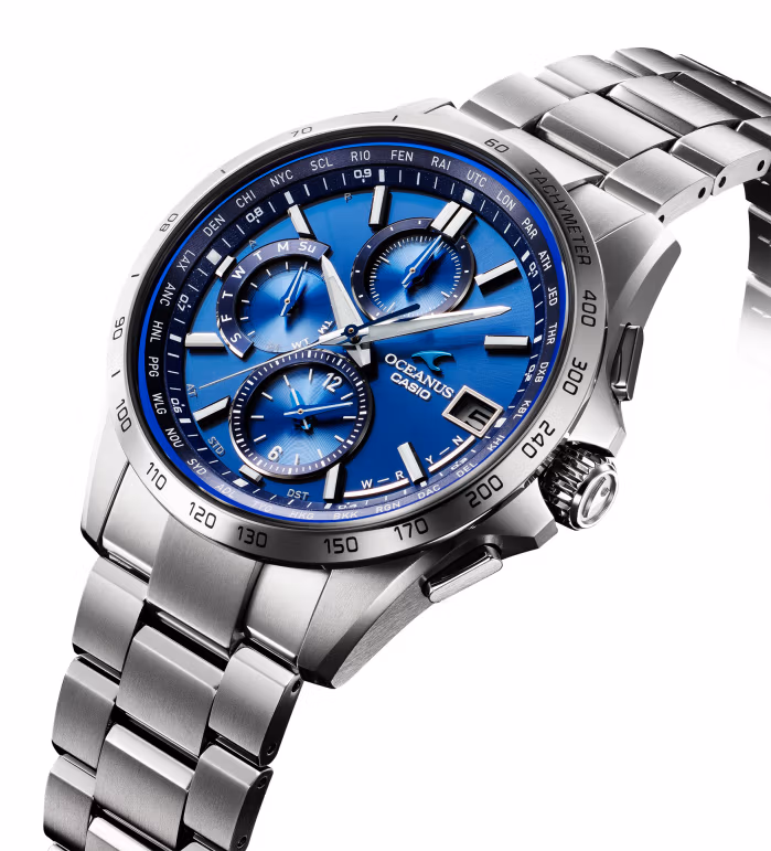 Casio OCW-T2600-2A3