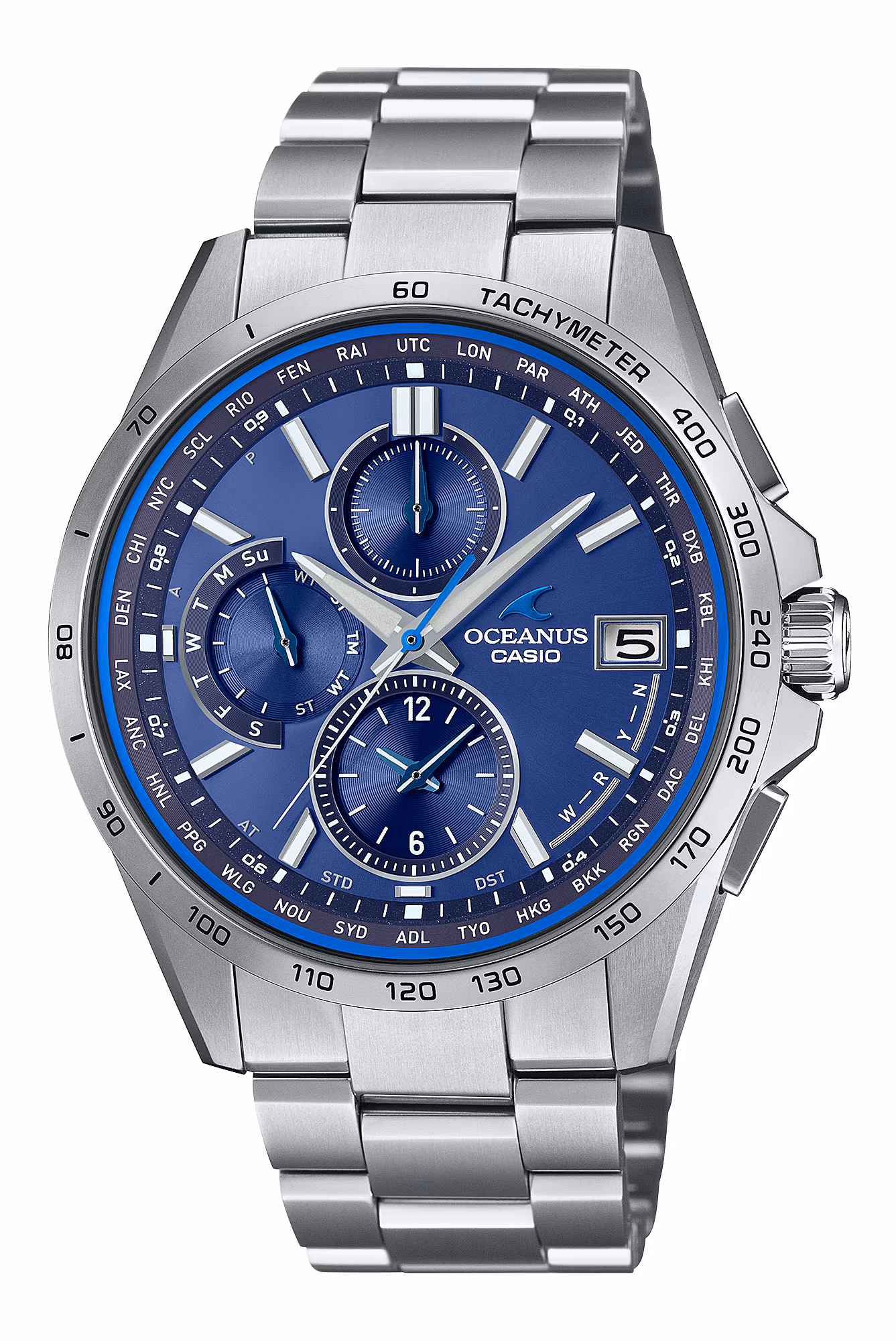 Casio OCW-T2600-2A3