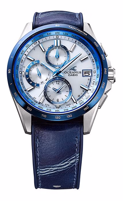 Casio OCW-T2600ALB-2A