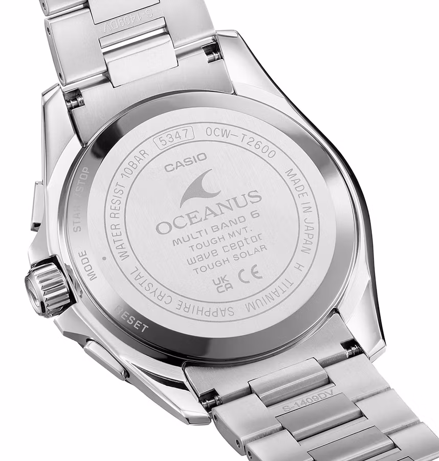 Casio OCW-T2600AP-1A