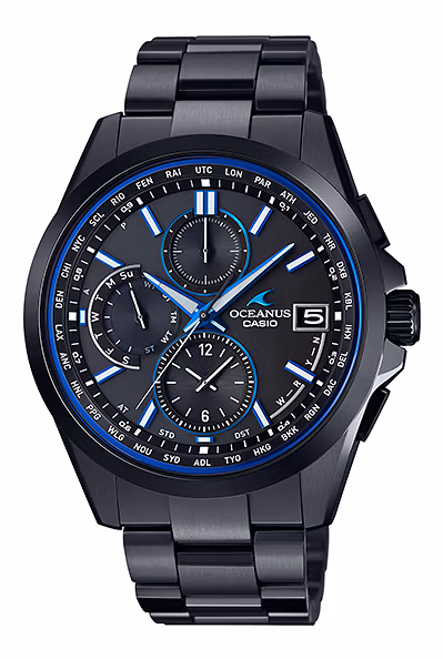 Casio OCW-T2600B-1A