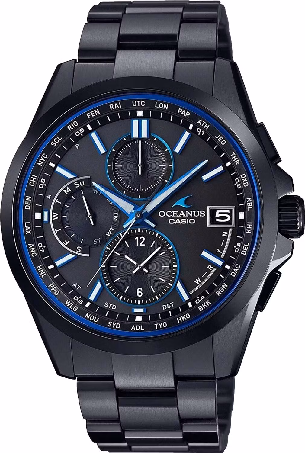 Casio OCW-T2600B-1A
