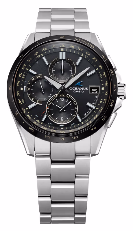 Casio OCW-T2600J-1A