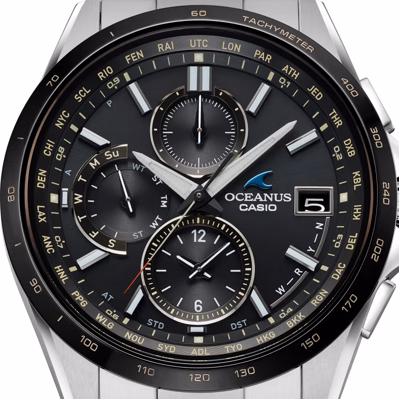 Casio OCW-T2600J-1A