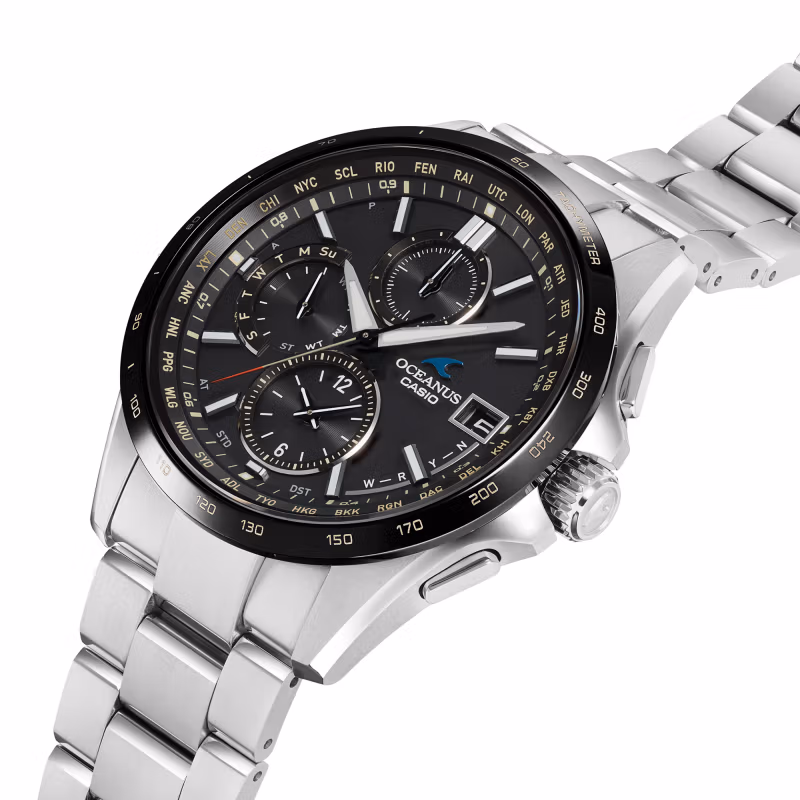 Casio OCW-T2600J-1A
