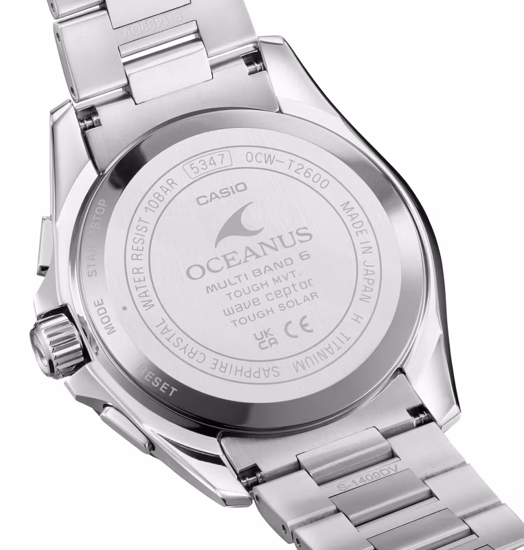 Casio OCW-T2600J-1A