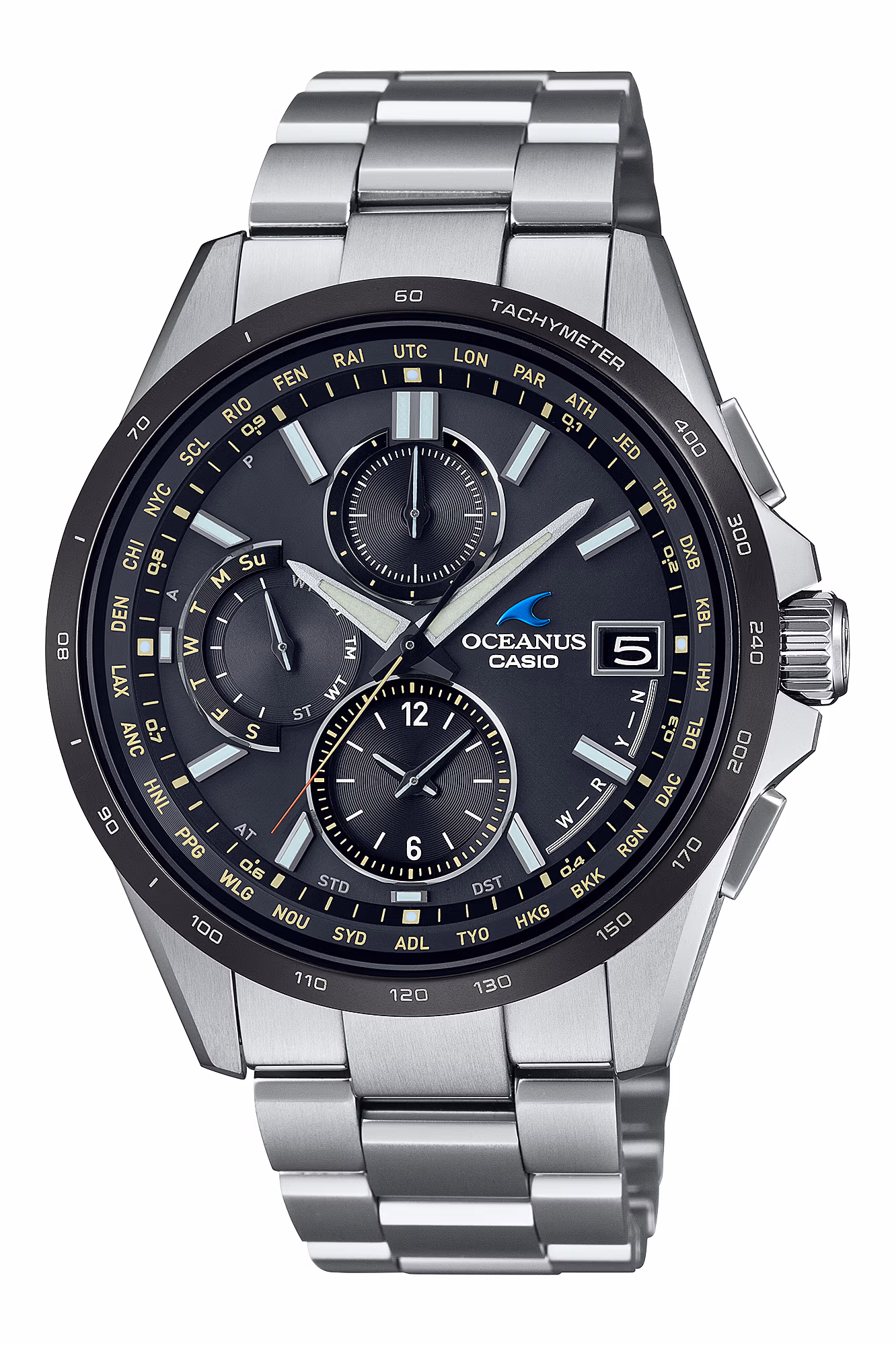 Casio OCW-T2600J-1A