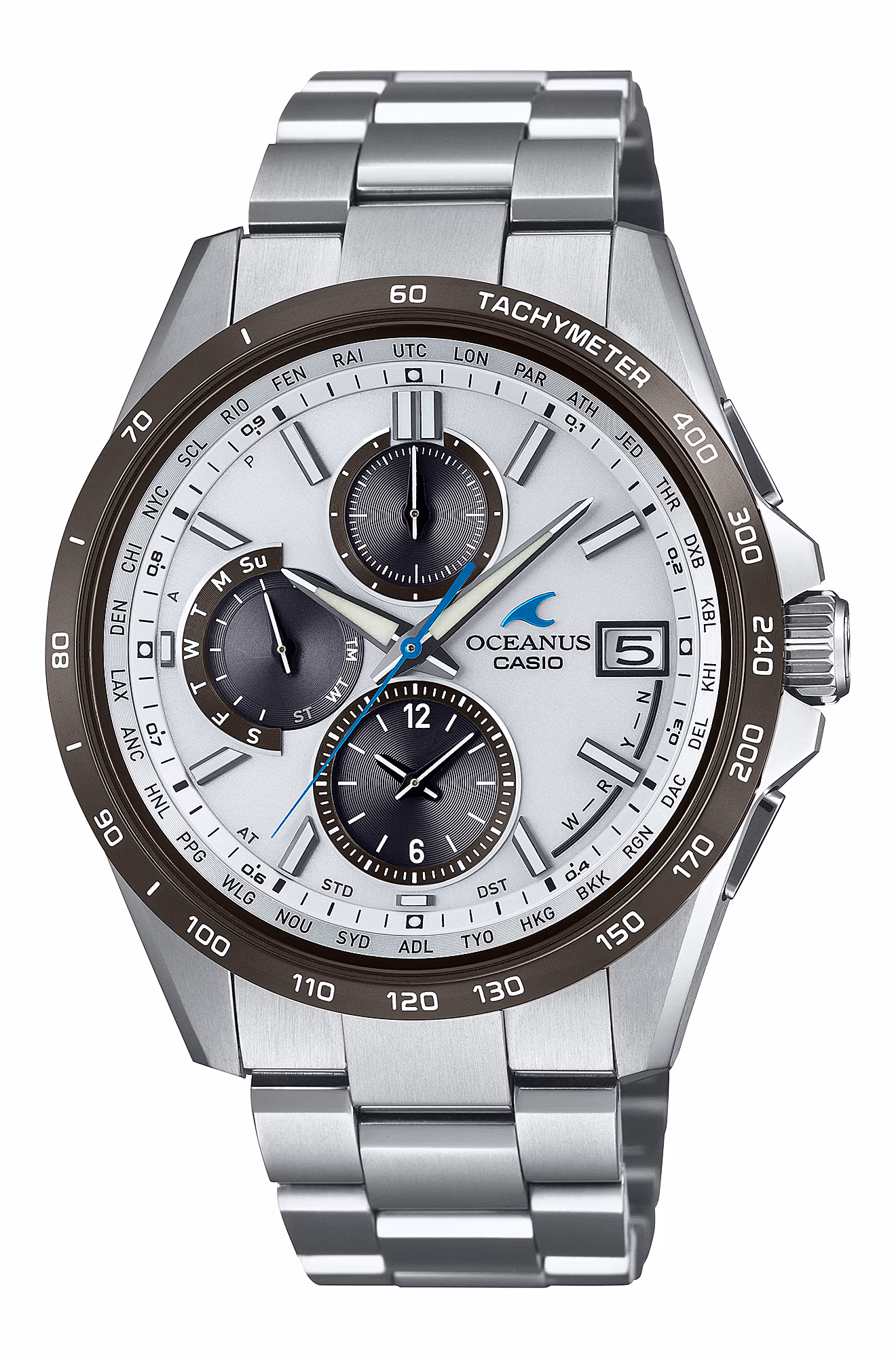 Casio OCW-T2600J-7A