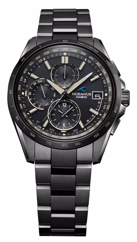 Casio OCW-T2600JB-1A