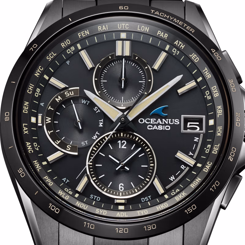 Casio OCW-T2600JB-1A