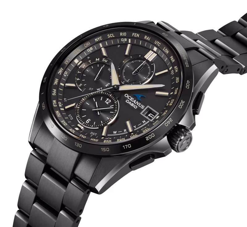 Casio OCW-T2600JB-1A