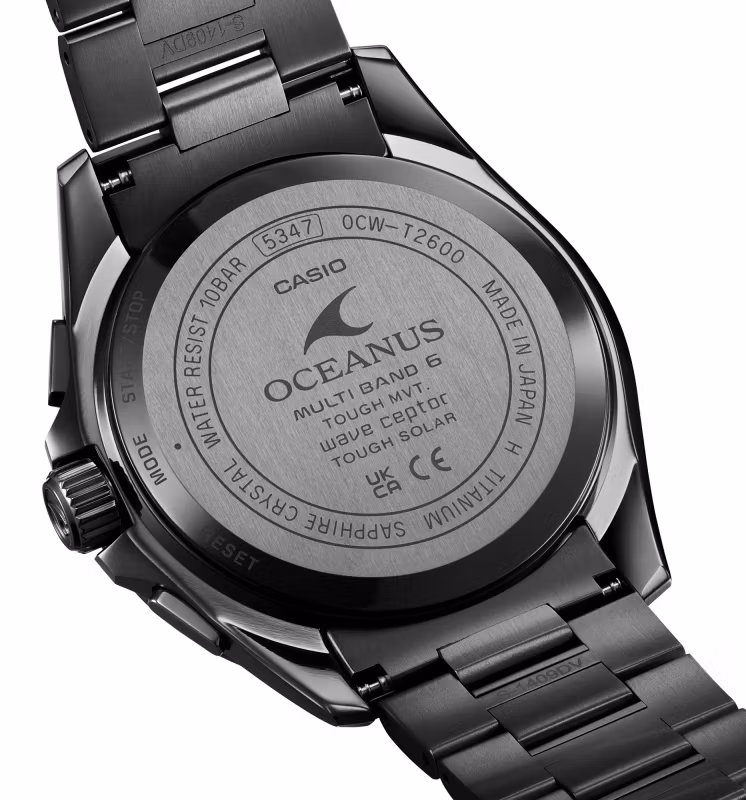 Casio OCW-T2600JB-1A