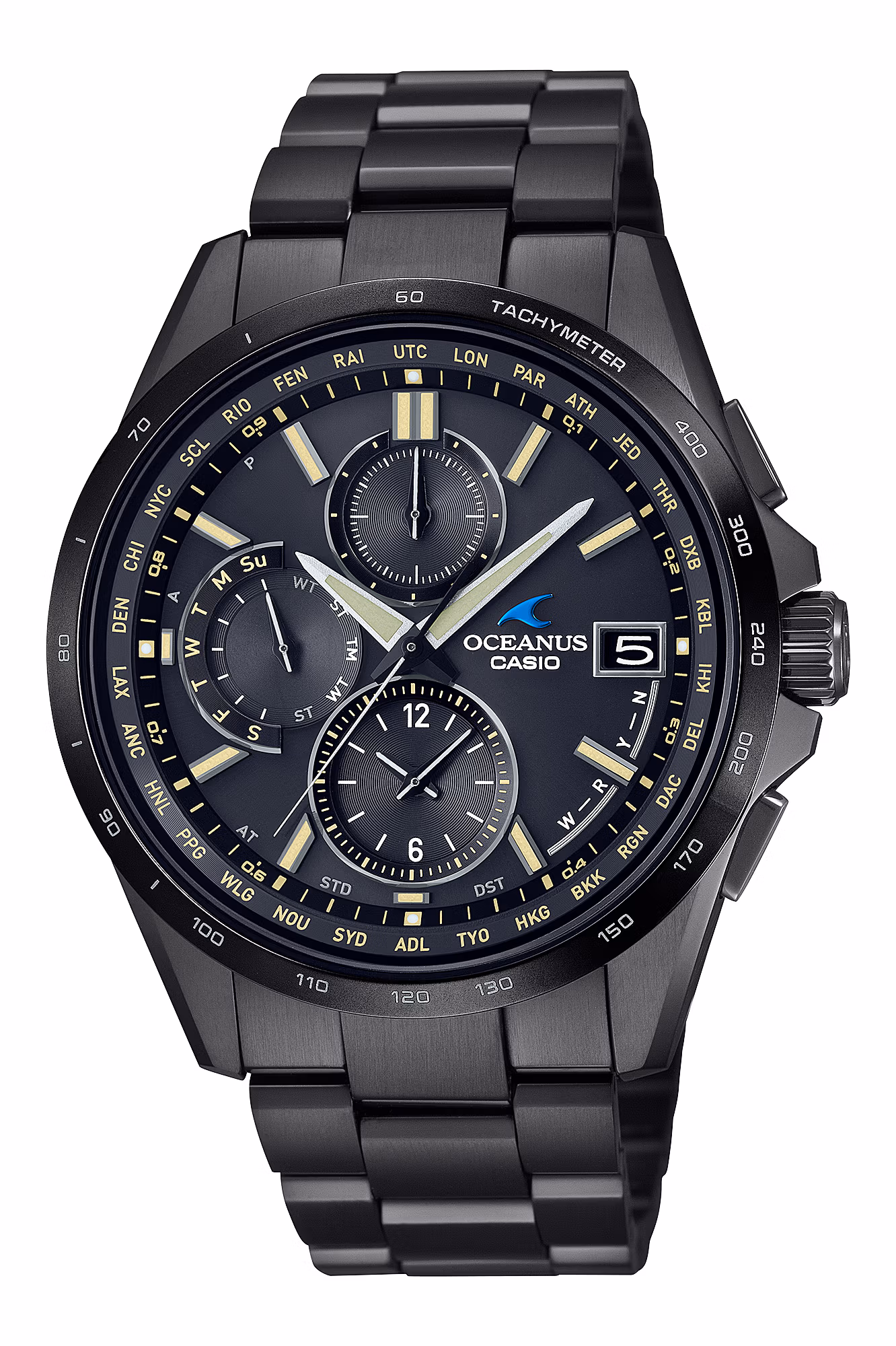 Casio OCW-T2600JB-1A