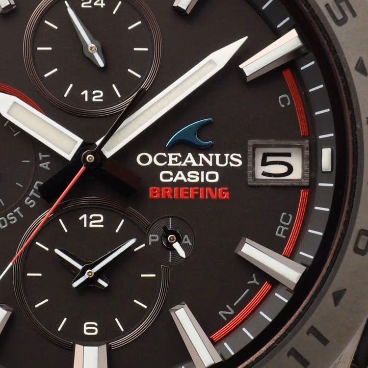 Casio OCW-T3000BRE-1A-2