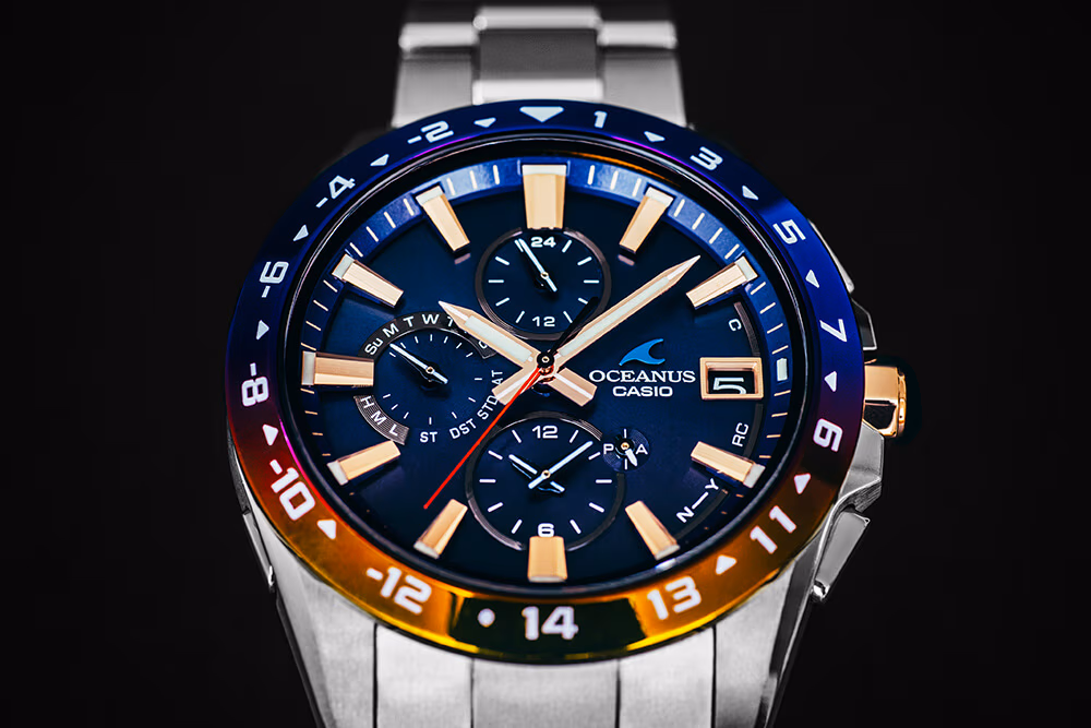 Casio OCW-T3000C-2A