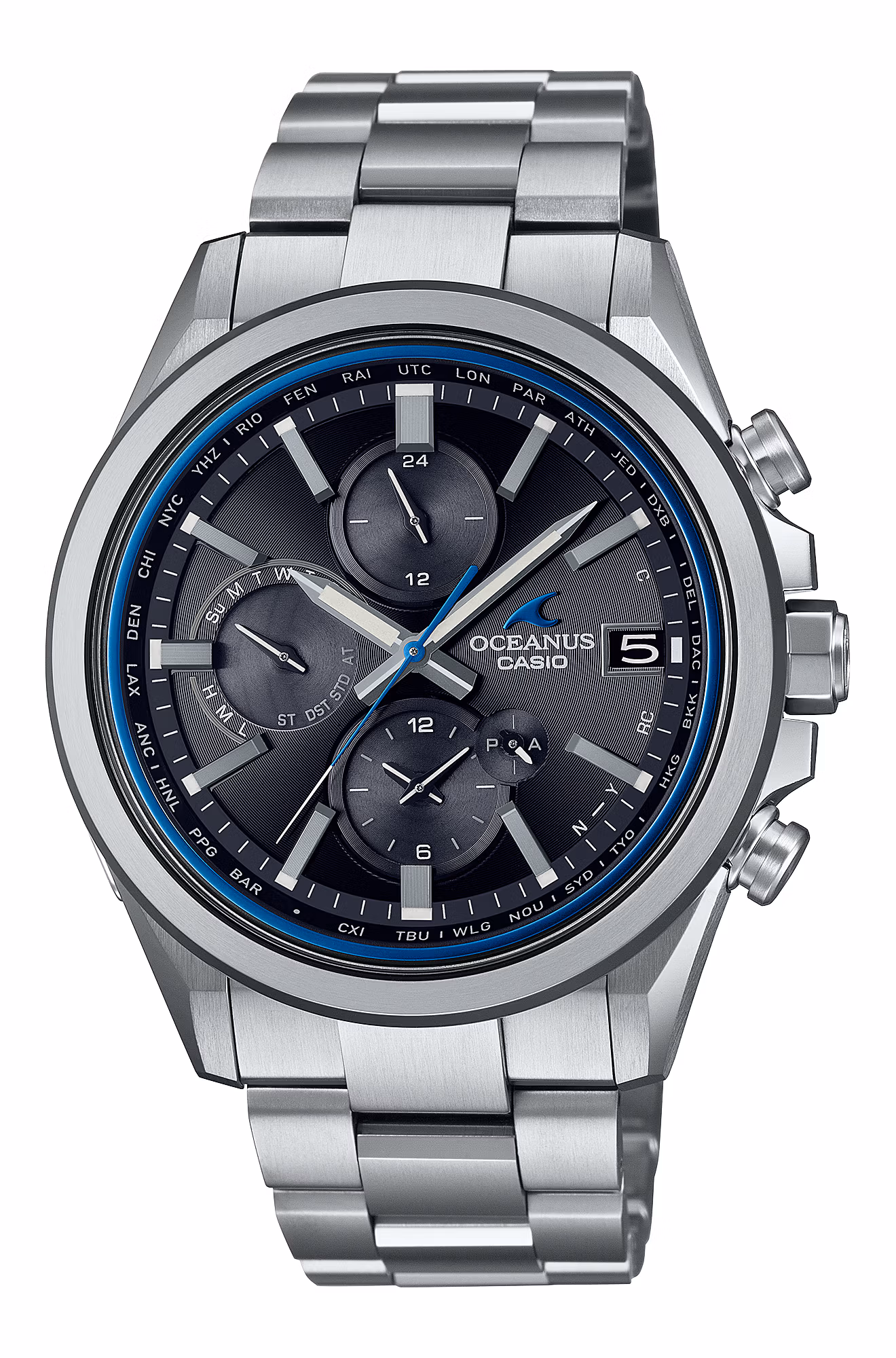 Casio OCW-T4000-1A