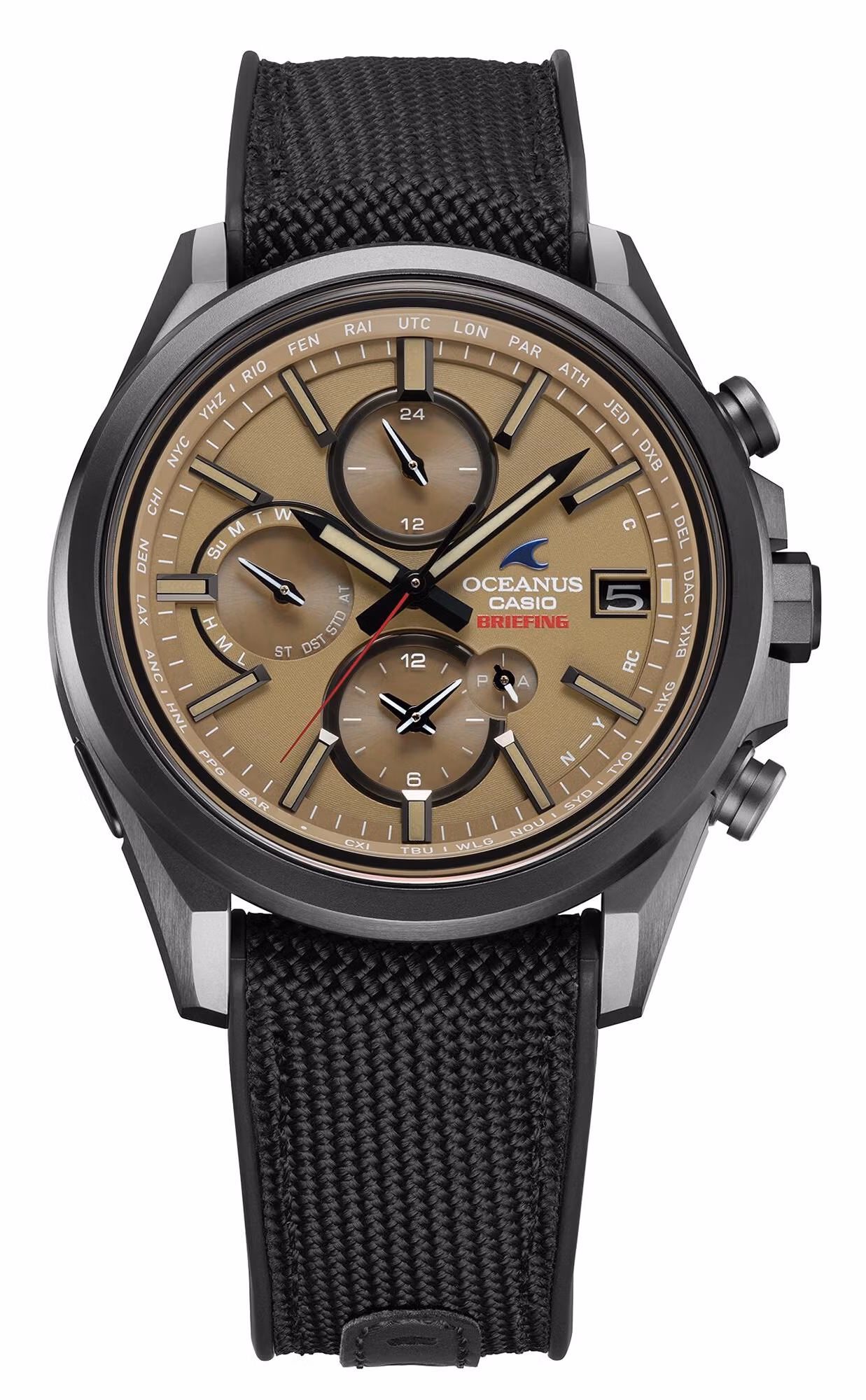 Casio OCW-T4000BRE-5A