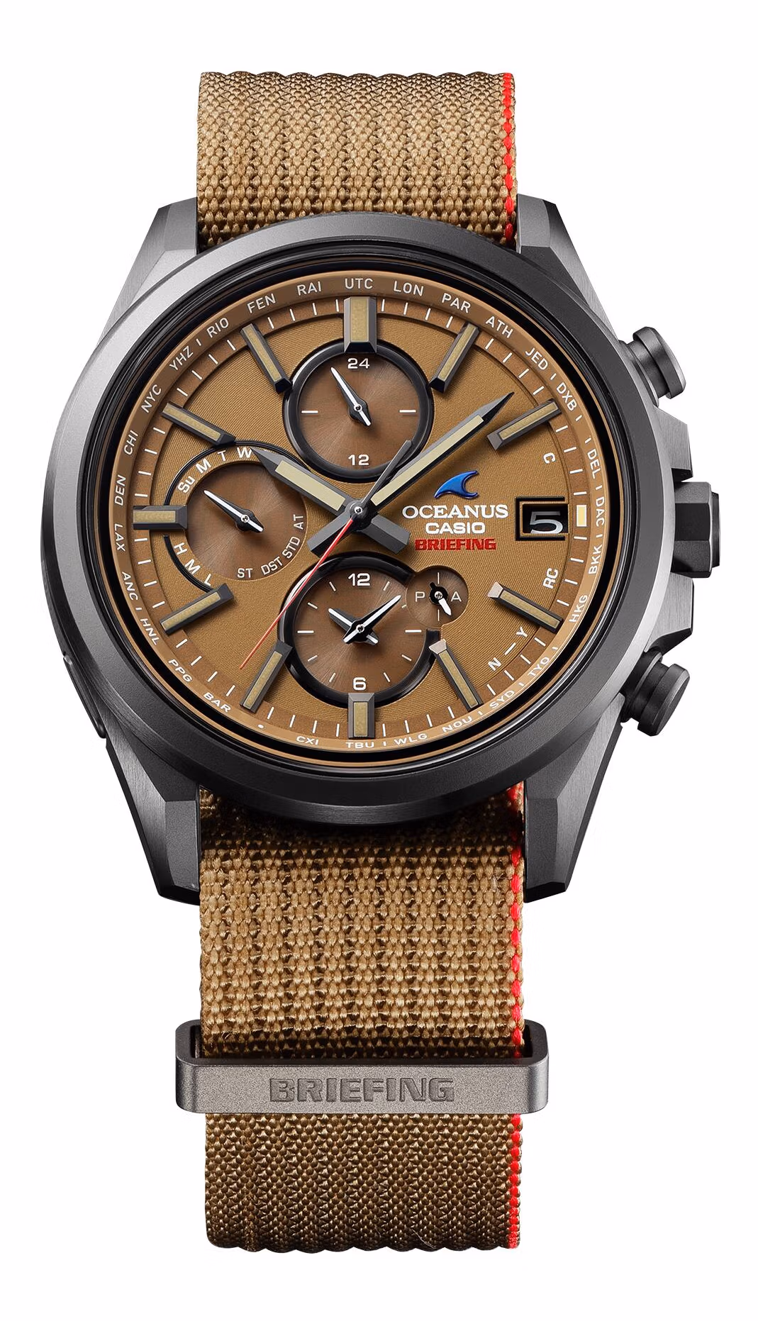 Casio OCW-T4000BRE-5A