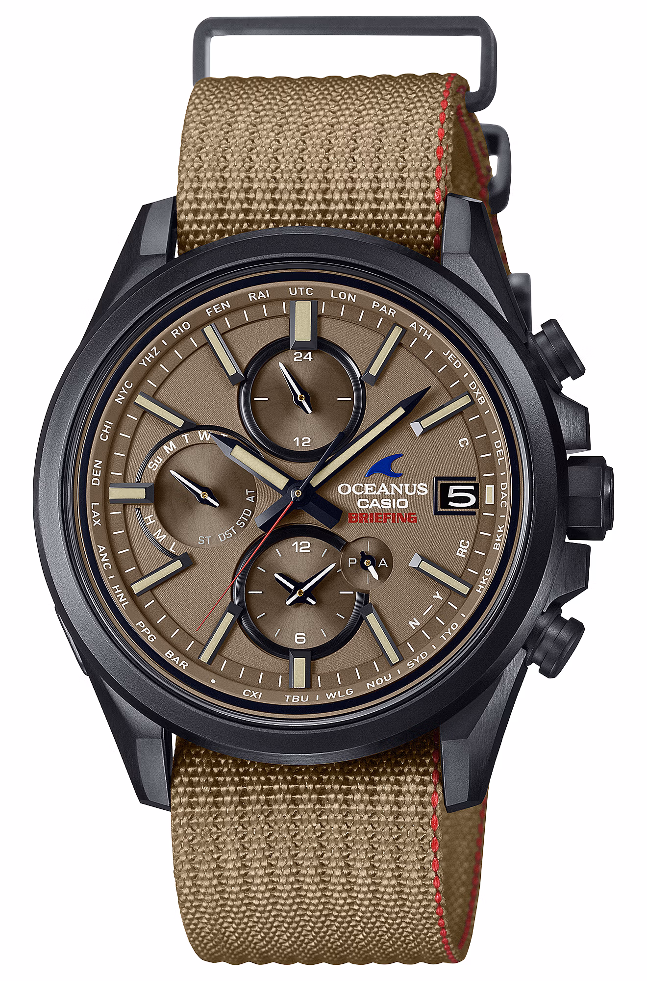 Casio OCW-T4000BRE-5A