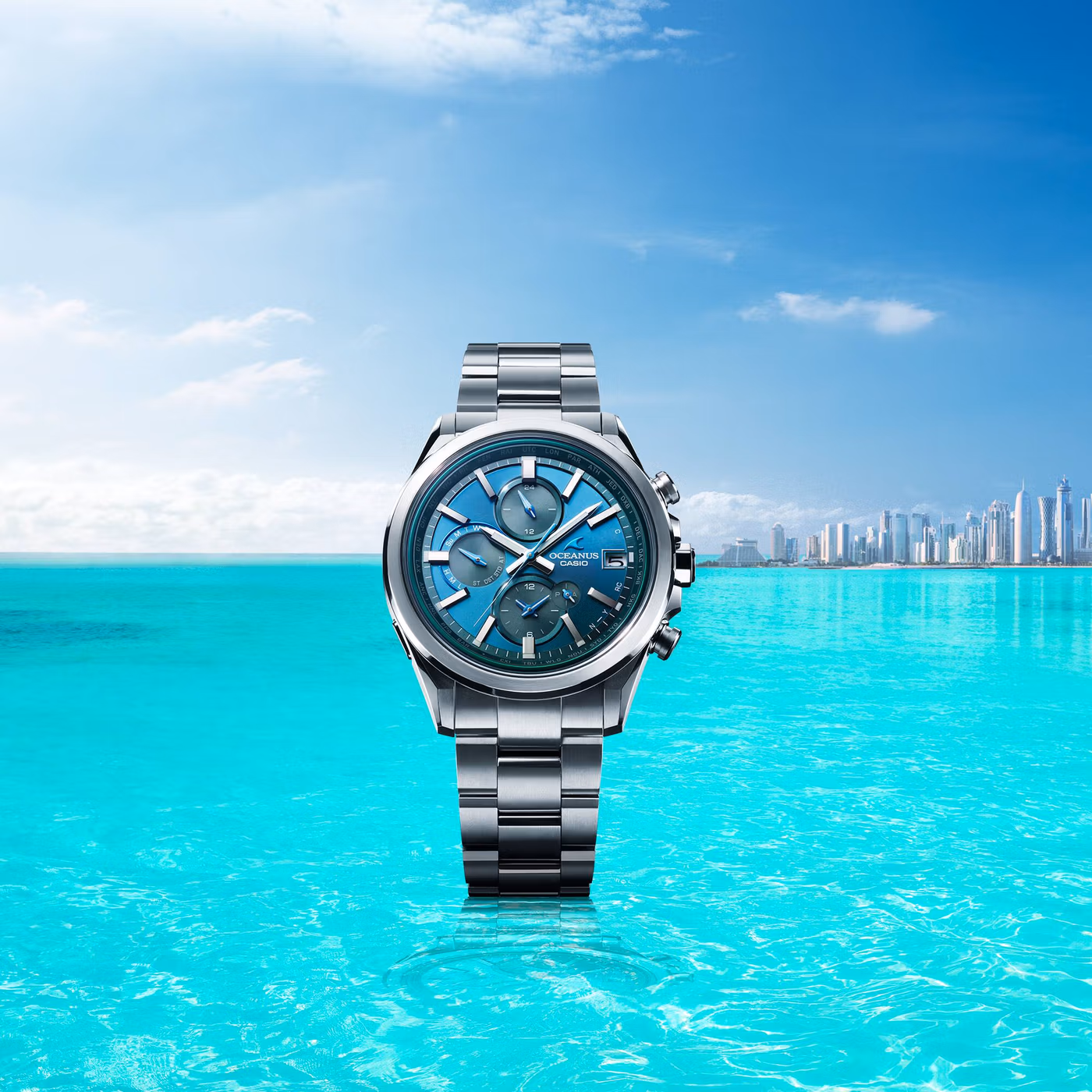 Casio OCW-T4000C-3A