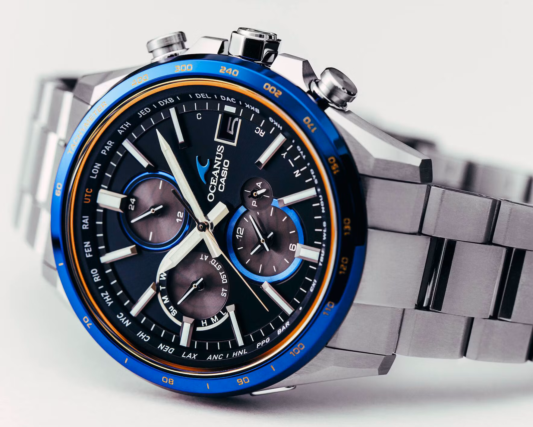 Casio OCW-T4000D-1A