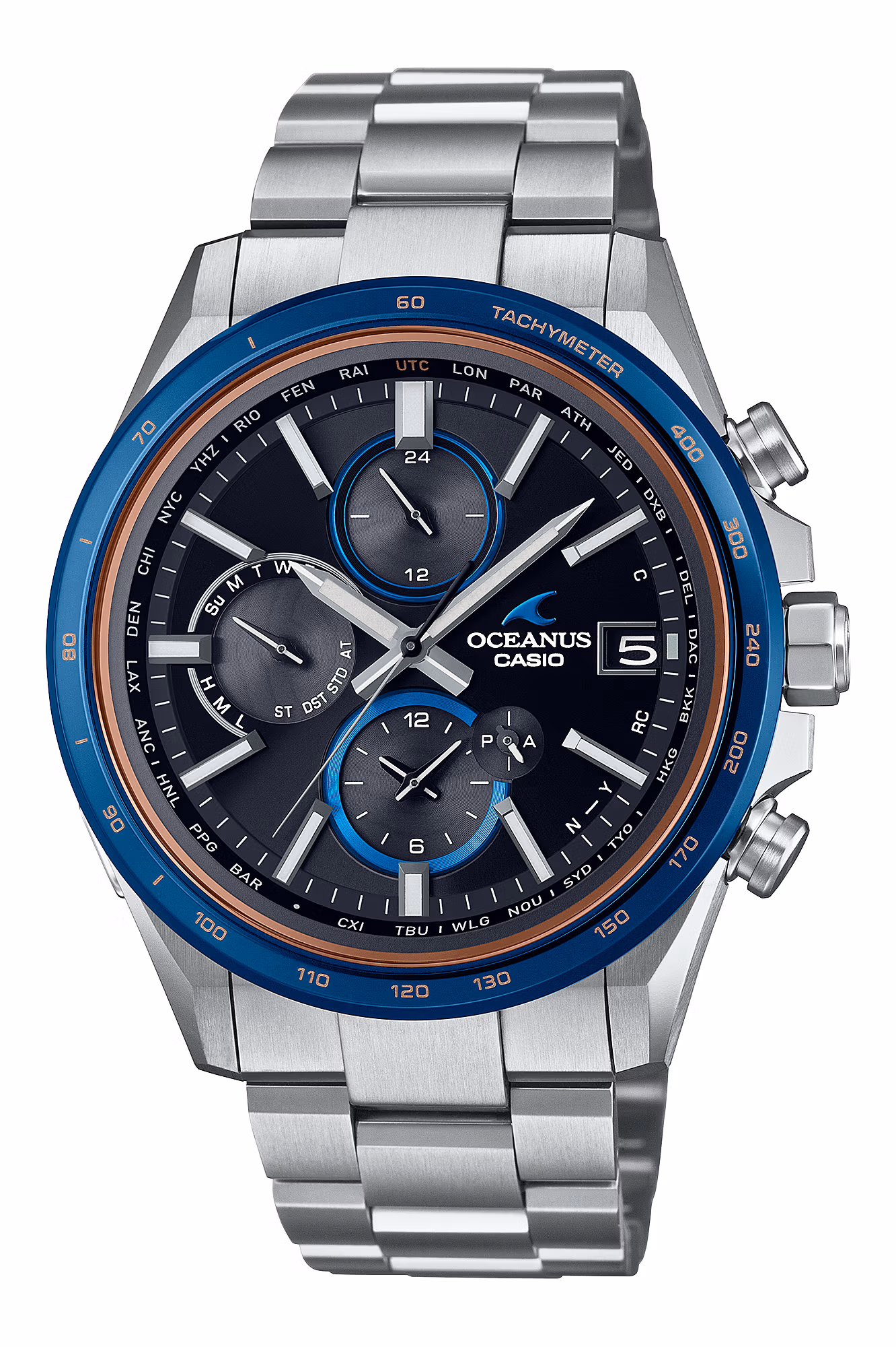 Casio OCW-T4000D-1A
