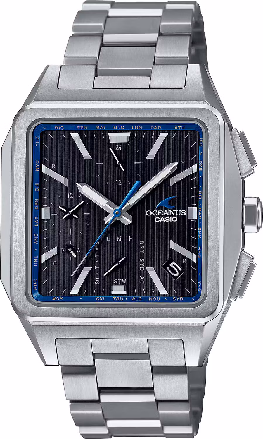 Casio OCW-T5000-1A