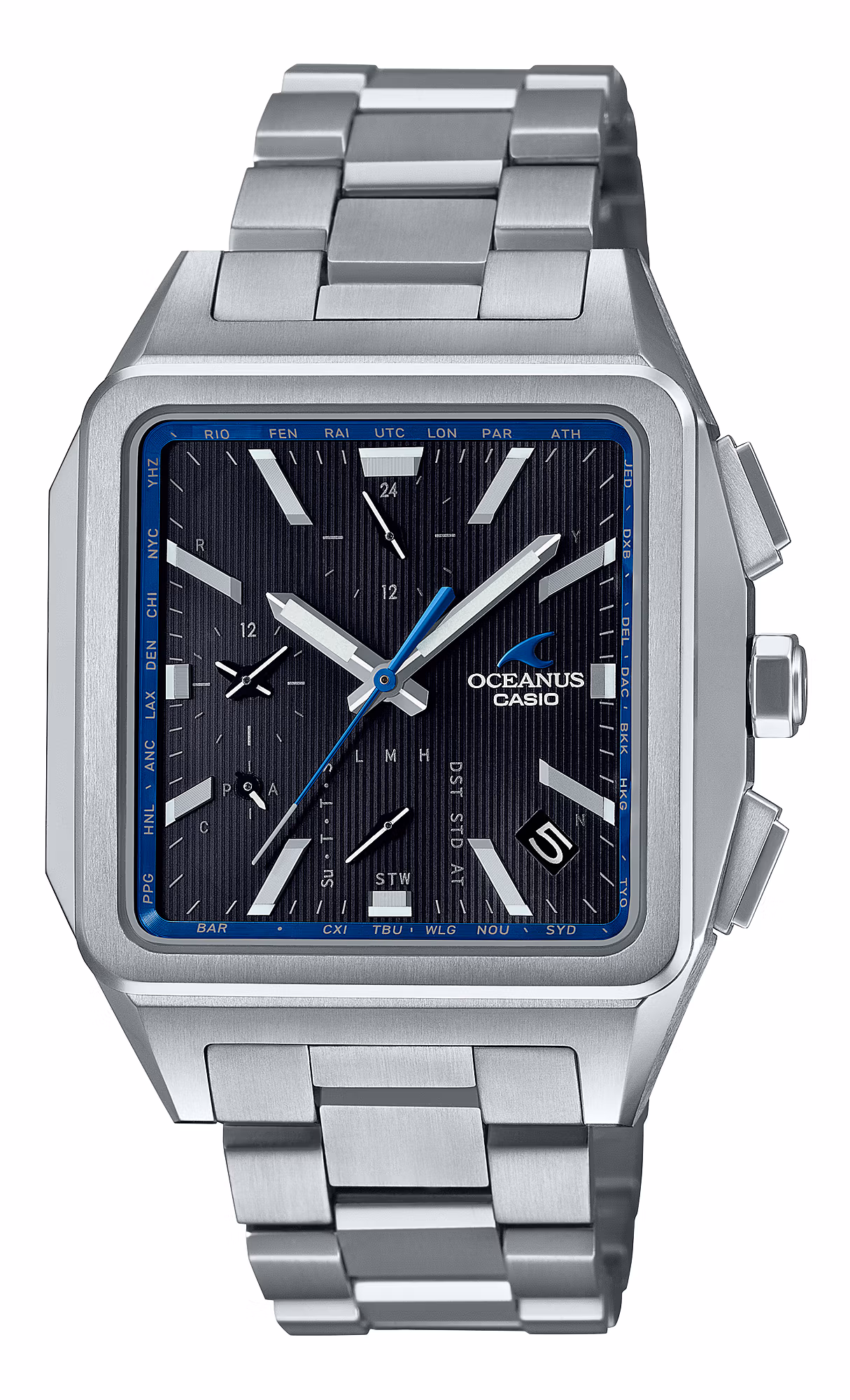 Casio OCW-T5000-1A