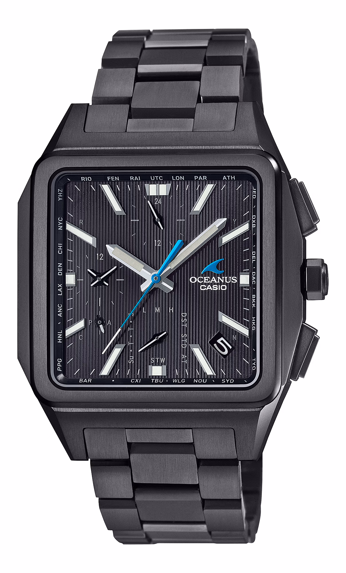 Casio OCW-T5000B-1A
