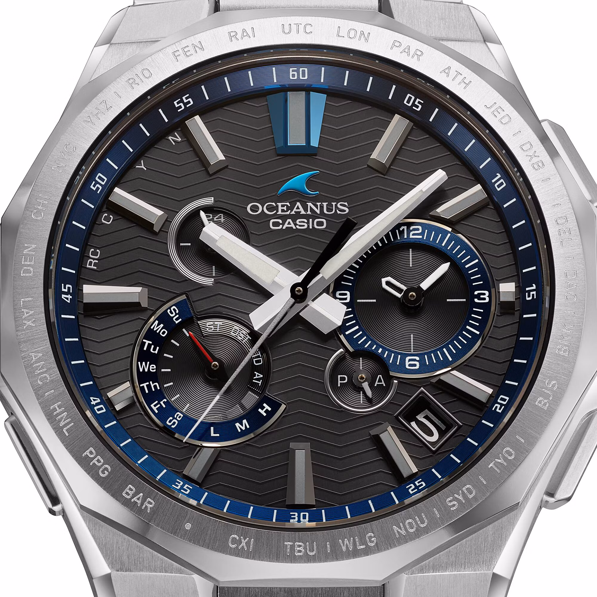 Casio OCW-T6000-1A