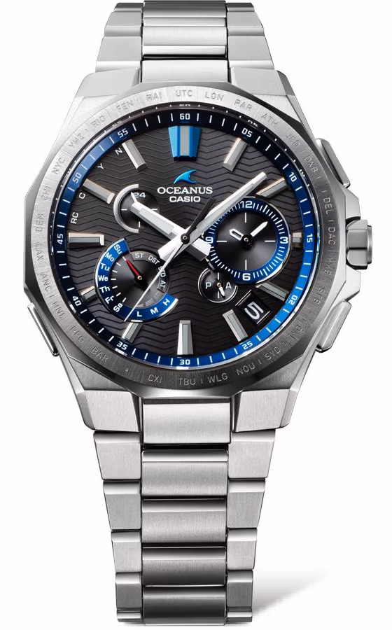 Casio OCW-T6000-1A