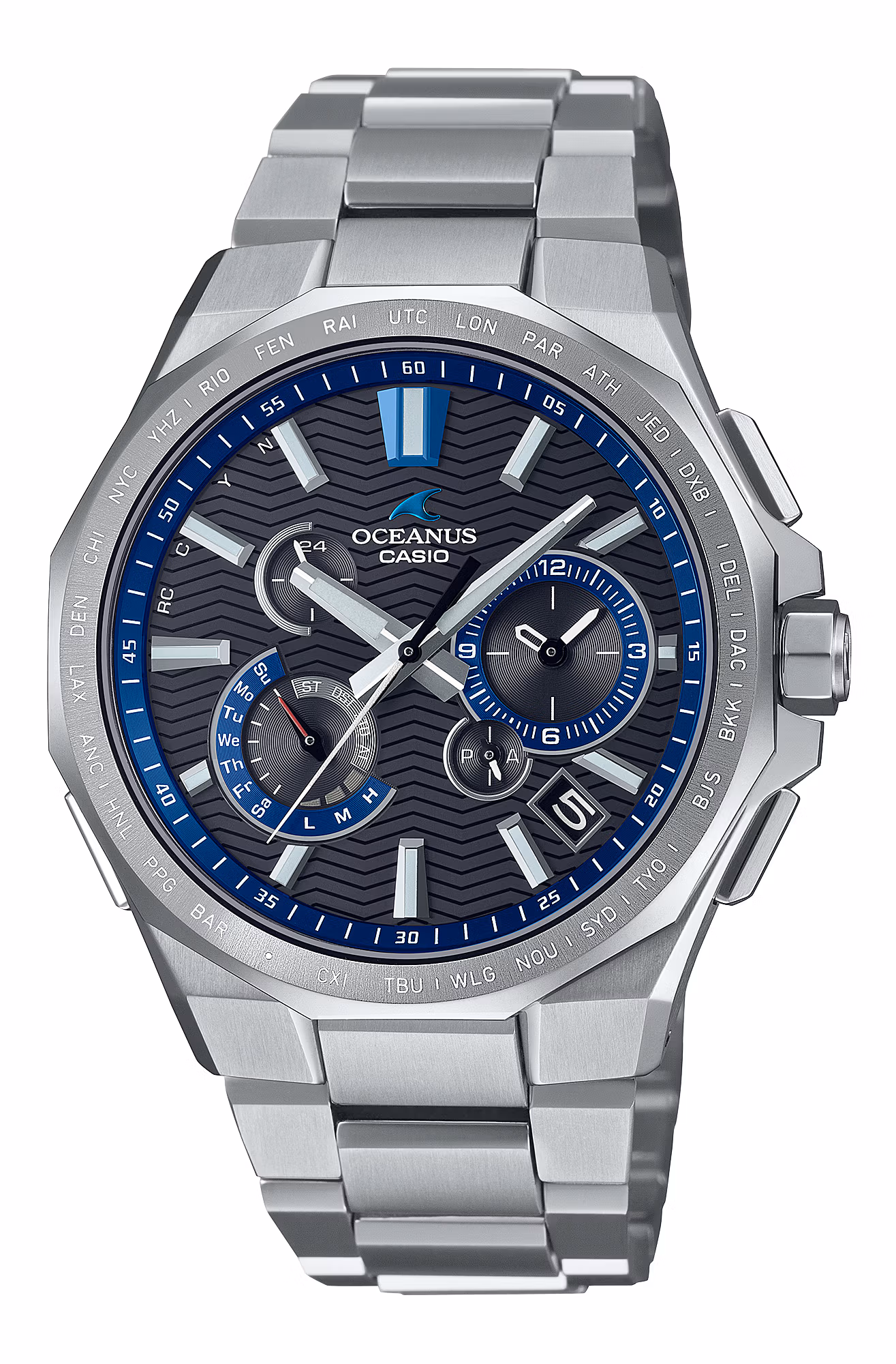 Casio OCW-T6000-1A