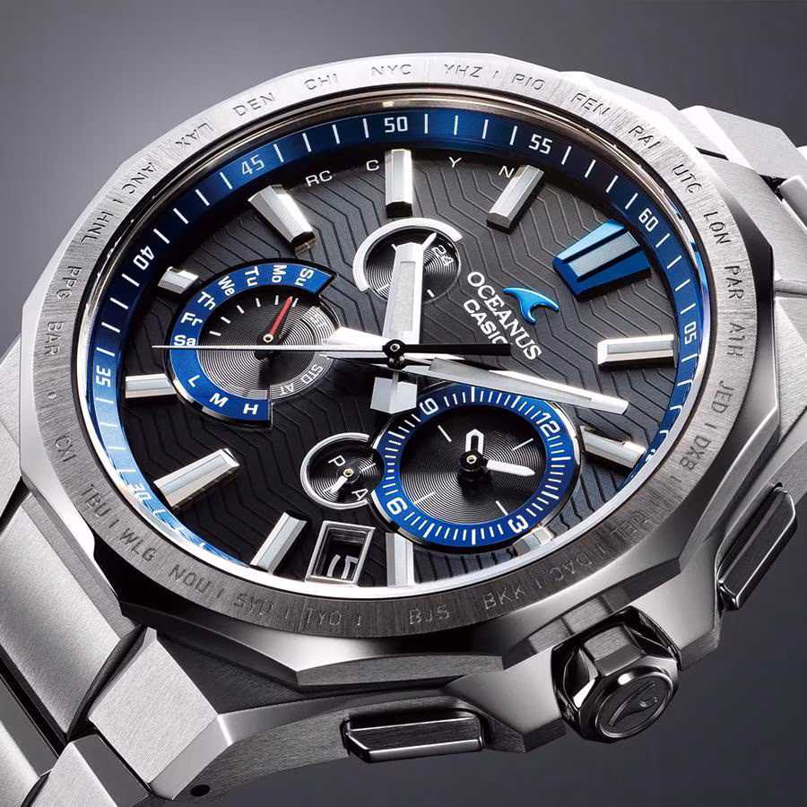 Casio OCW-T6000-1AJF-5