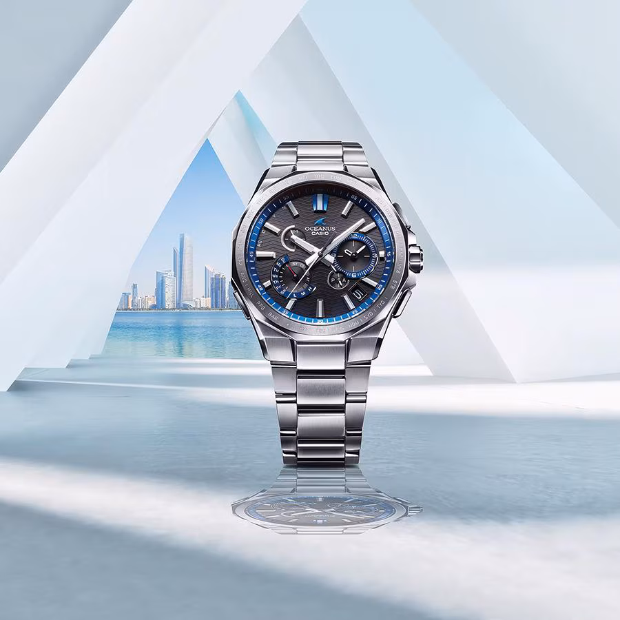 Casio OCW-T6000-1AJF-A3