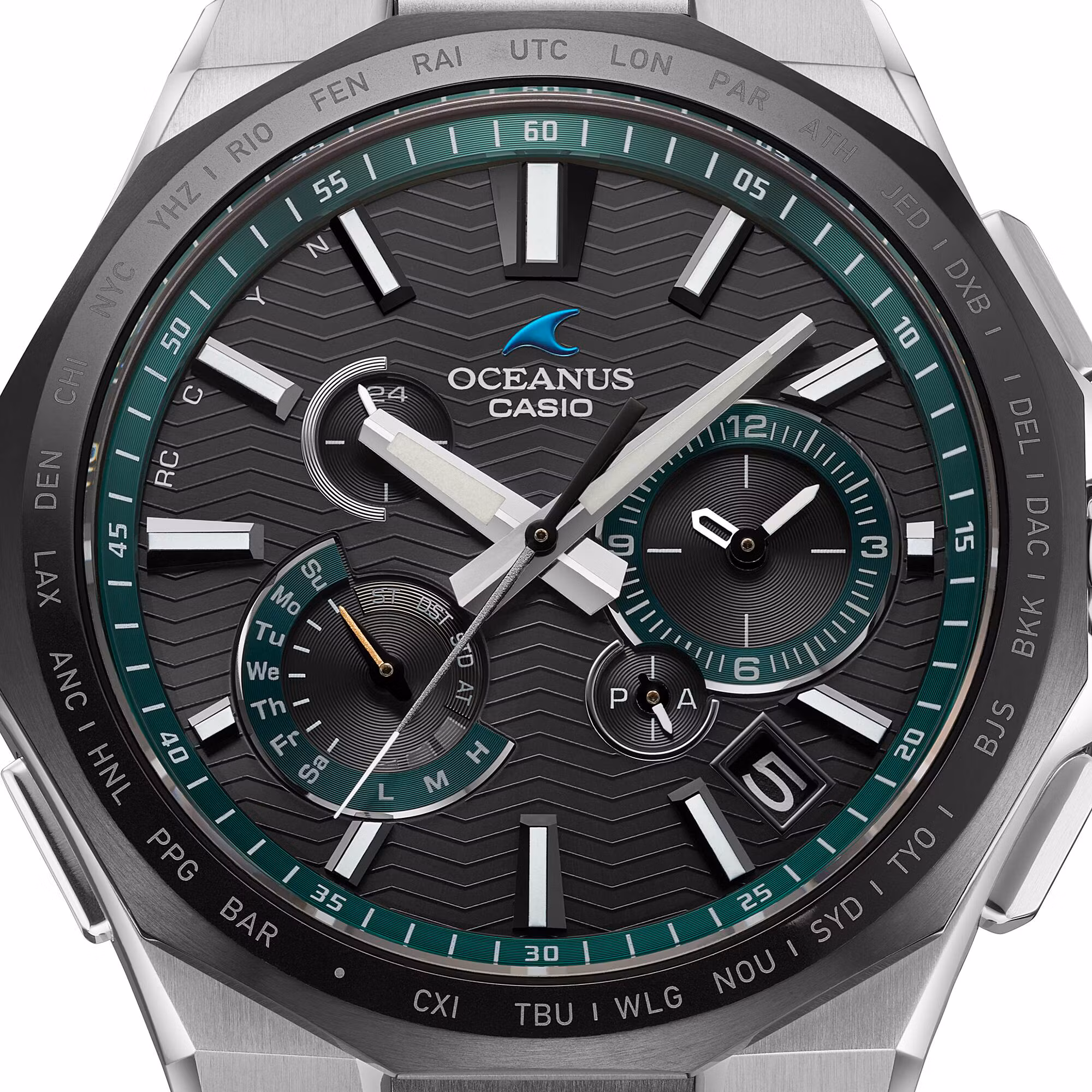 Casio OCW-T6000A-1A