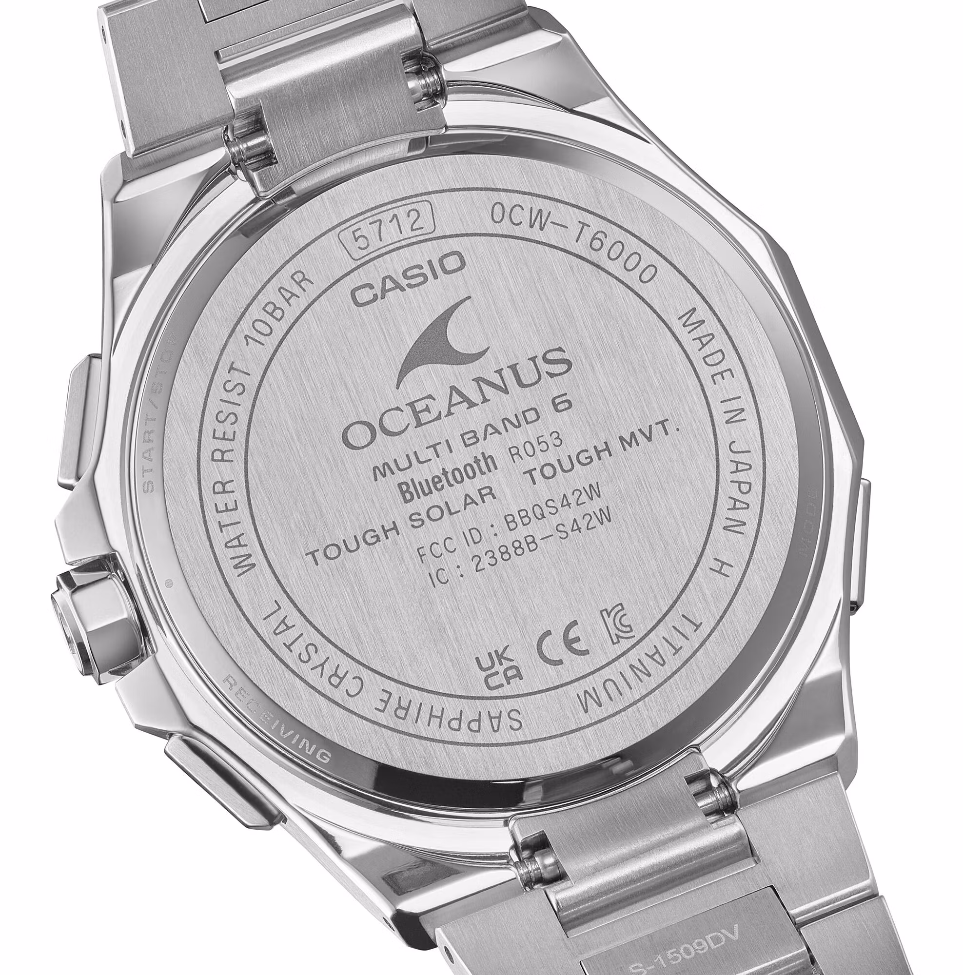 Casio OCW-T6000A-1A