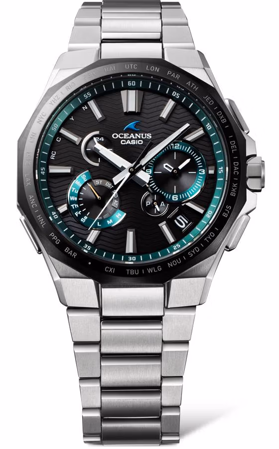 Casio OCW-T6000A-1A