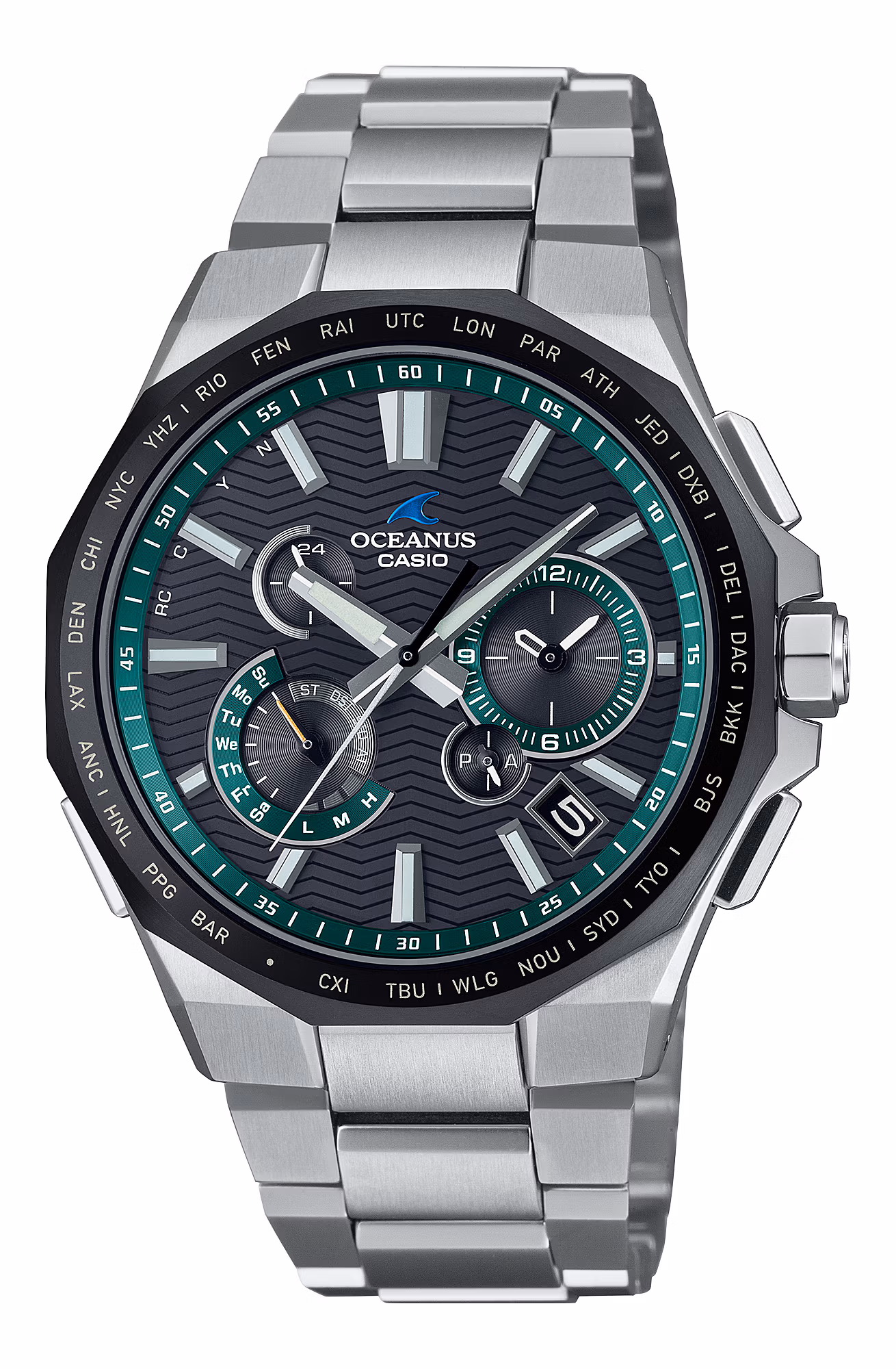 Casio OCW-T6000A-1A