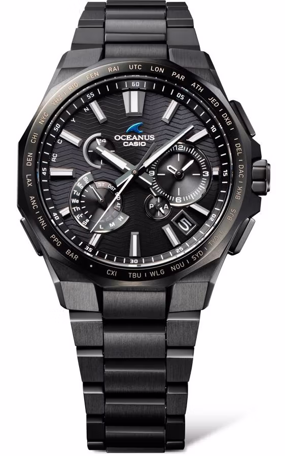 Casio OCW-T6000B-1A