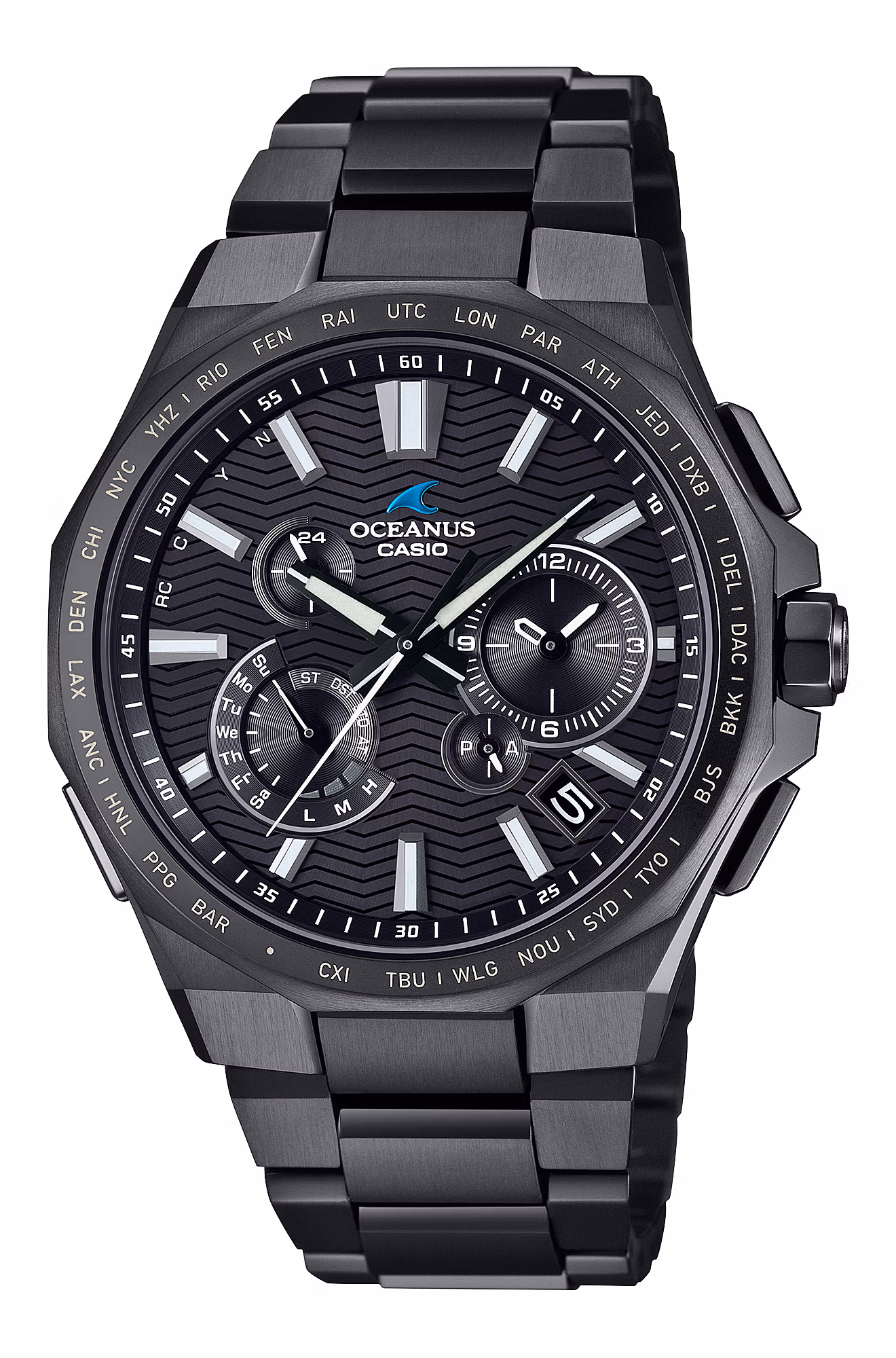 Casio OCW-T6000B-1A