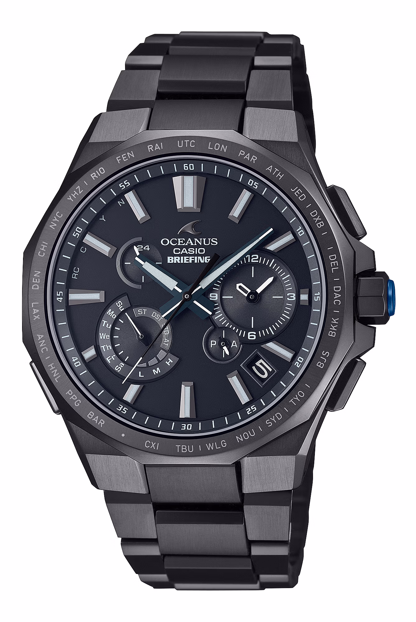 Casio OCW-T6000BR-1A