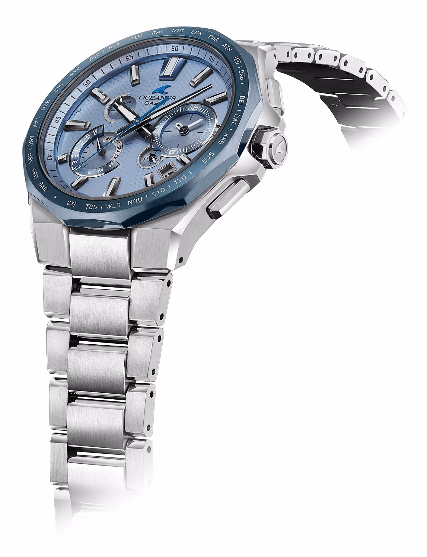 Casio OCW-T6000BV-2A