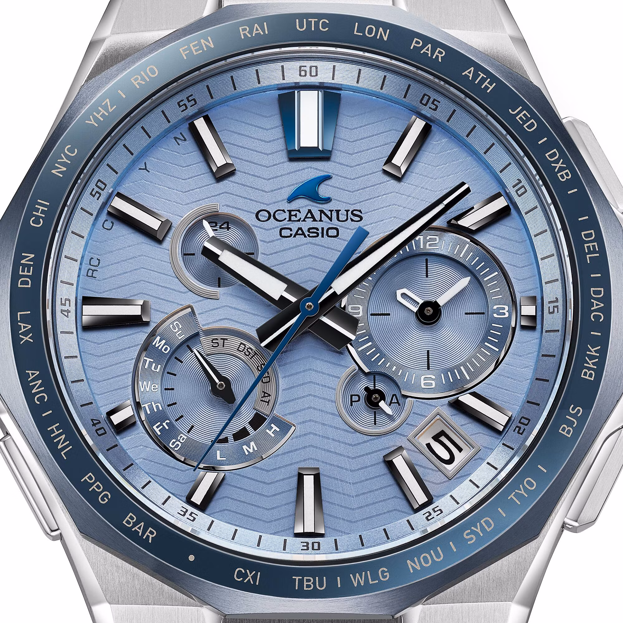Casio OCW-T6000BV-2A