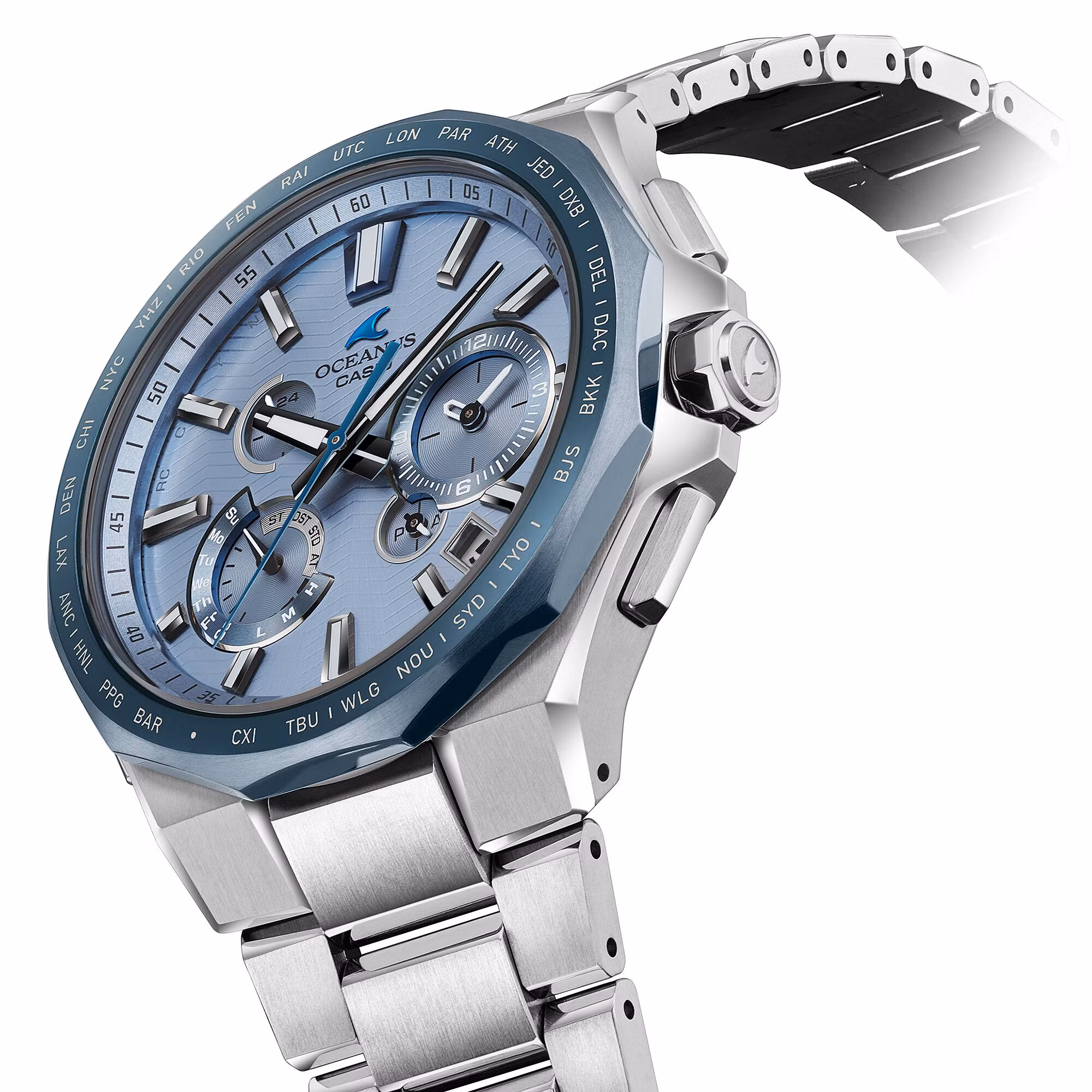 Casio OCW-T6000BV-2A