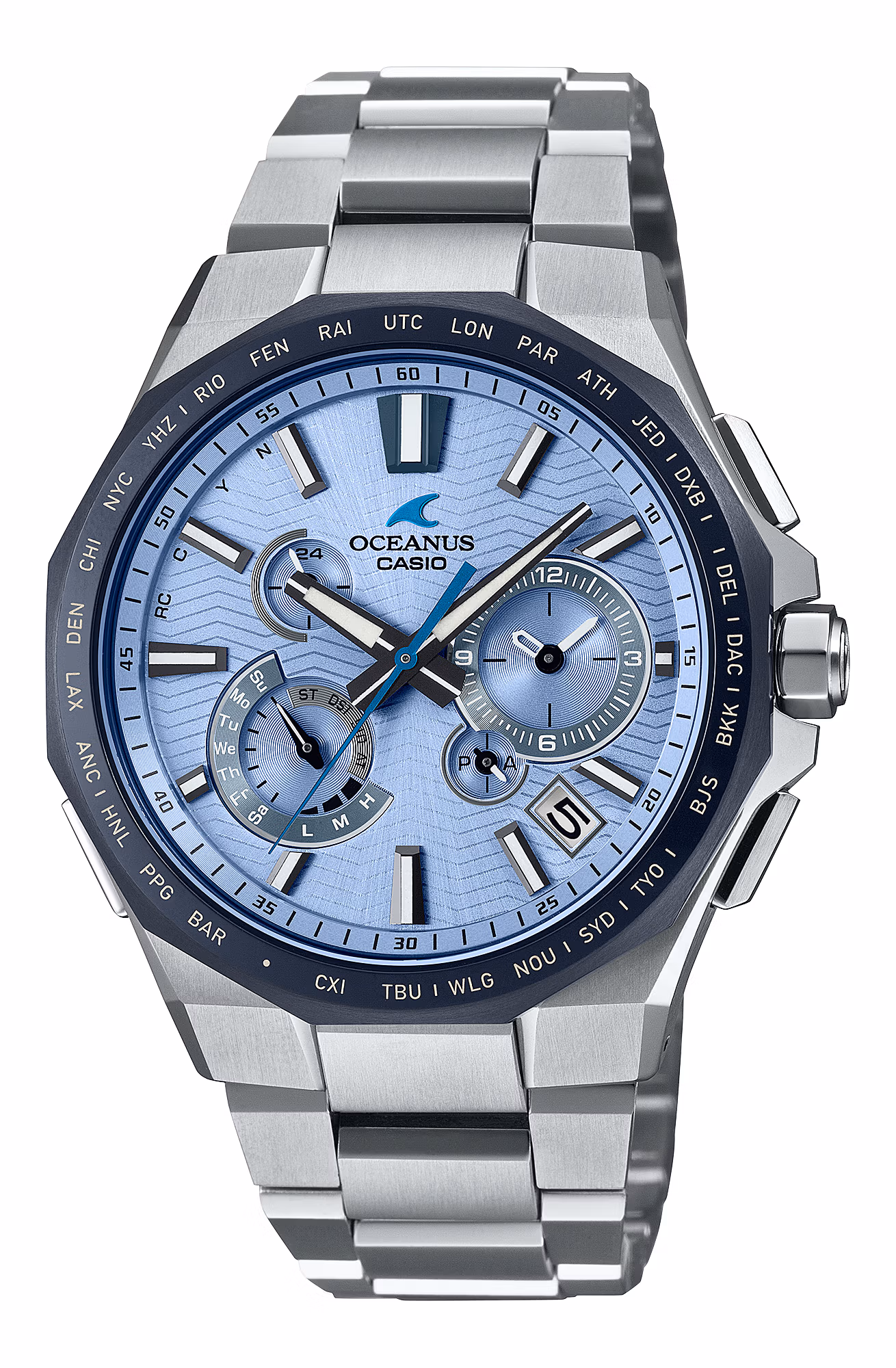Casio OCW-T6000BV-2A