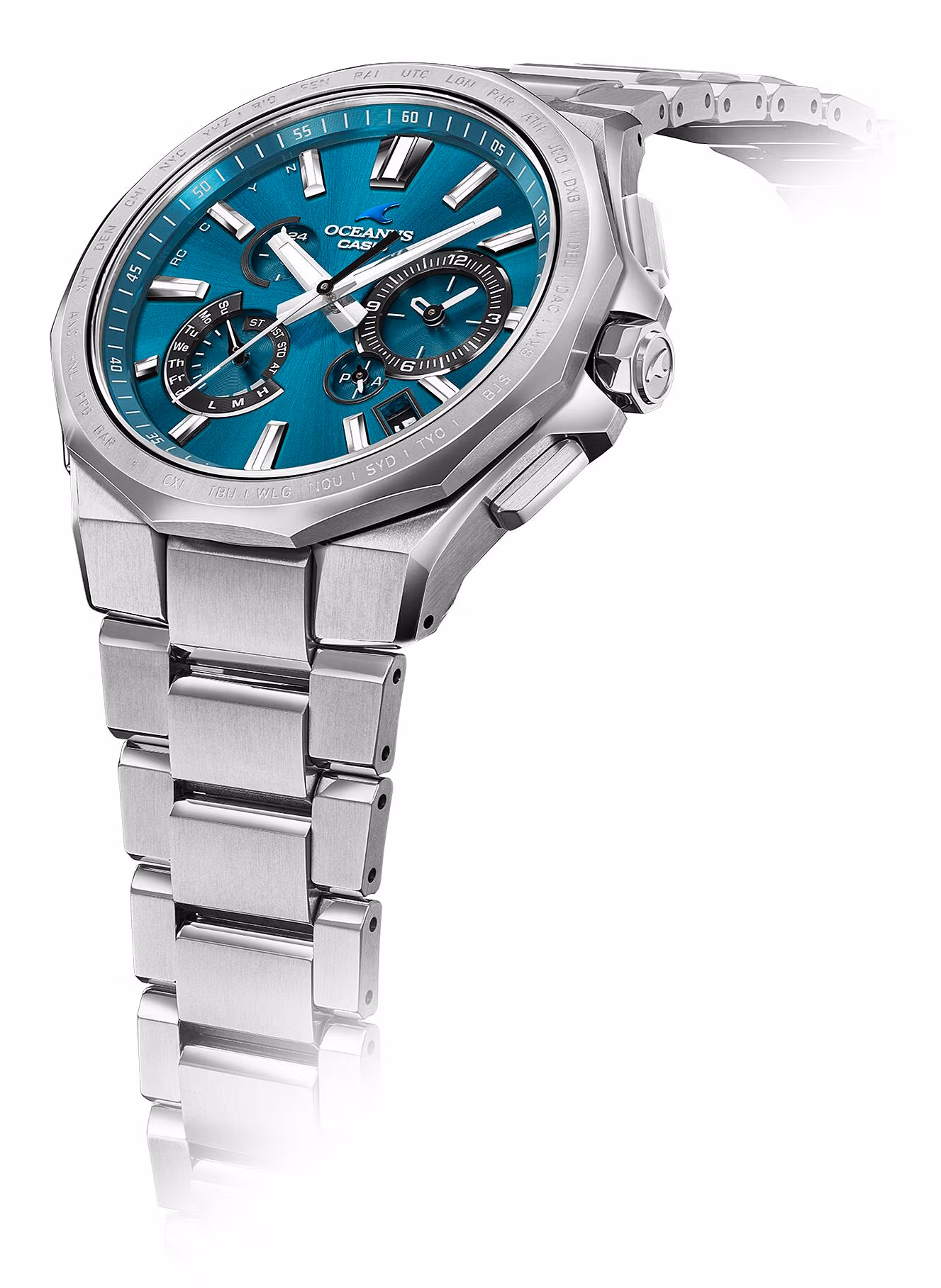 Casio OCW-T6000SG-2A