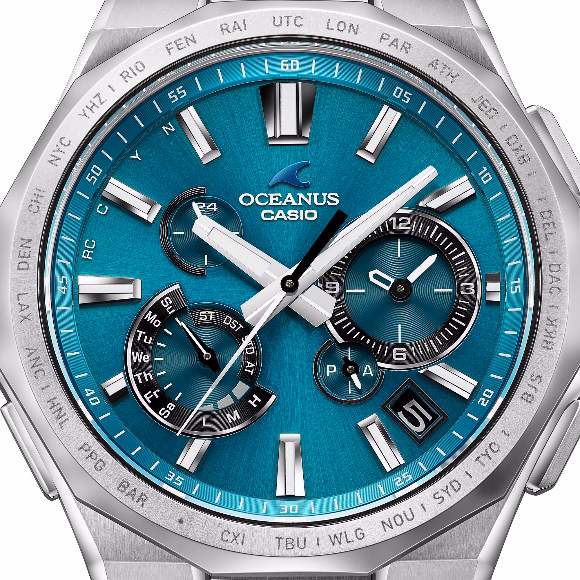 Casio OCW-T6000SG-2A