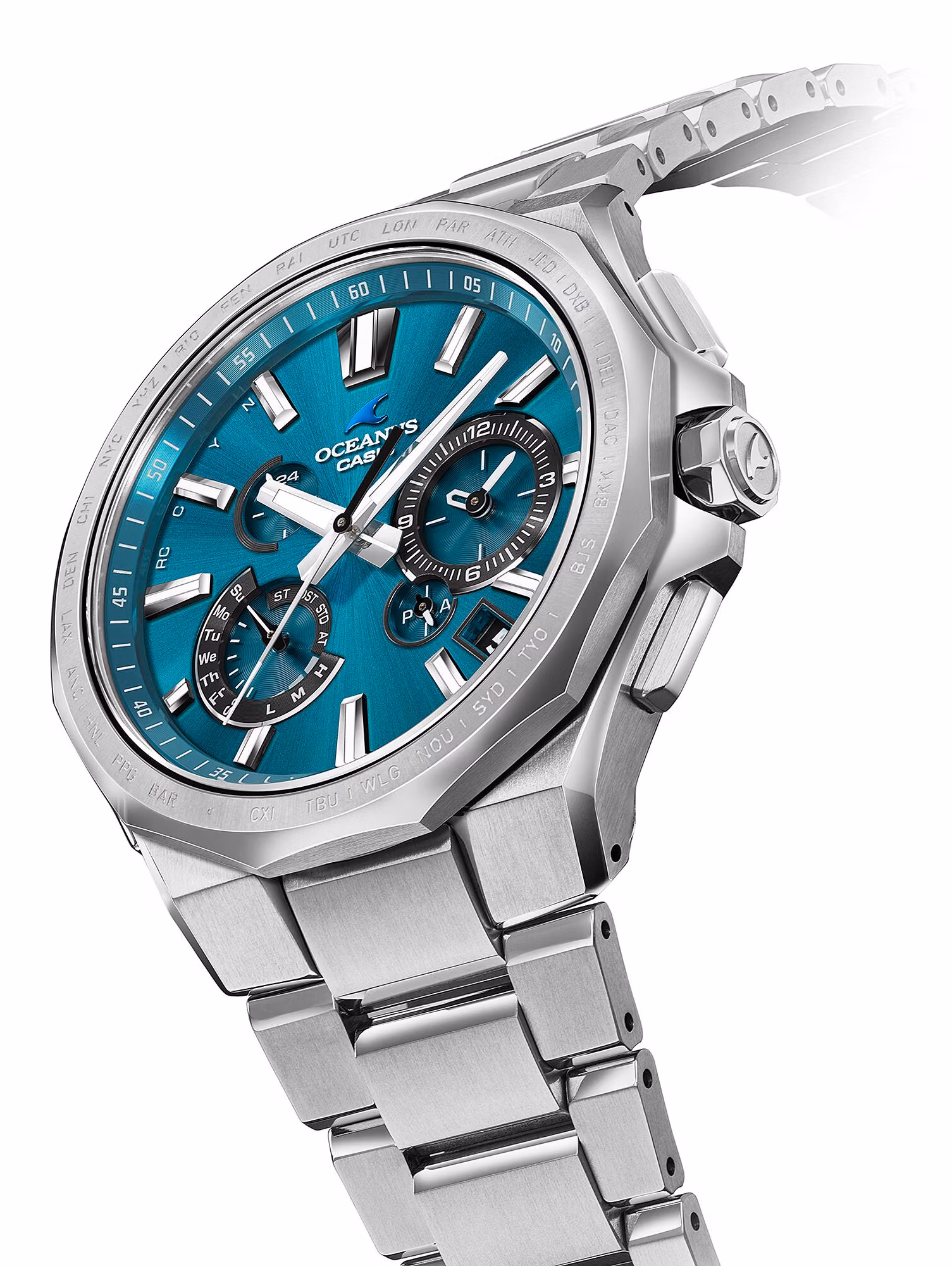 Casio OCW-T6000SG-2A